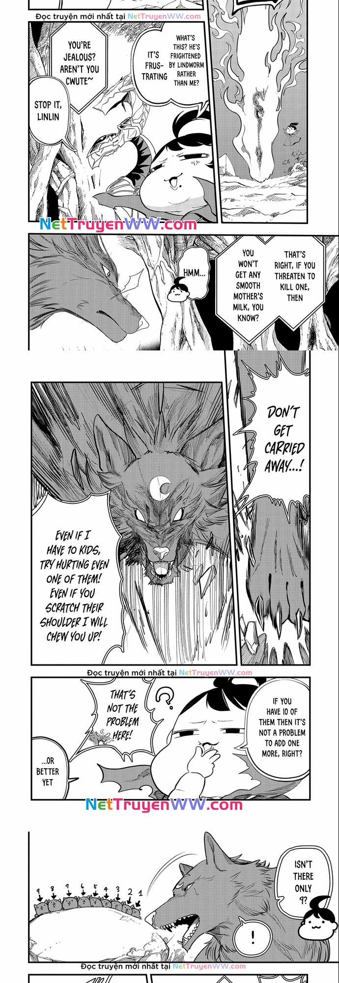 Phế Vật Kiếp Trước Từng Là Hiền Nhân Chapter 2 trang 6