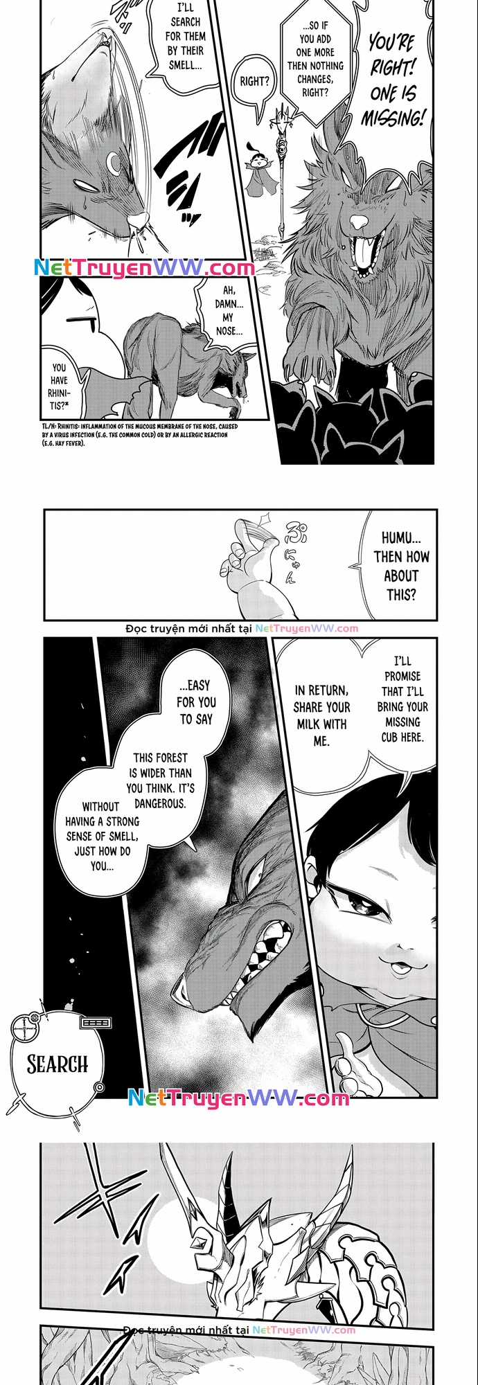 Phế Vật Kiếp Trước Từng Là Hiền Nhân Chapter 2 trang 7