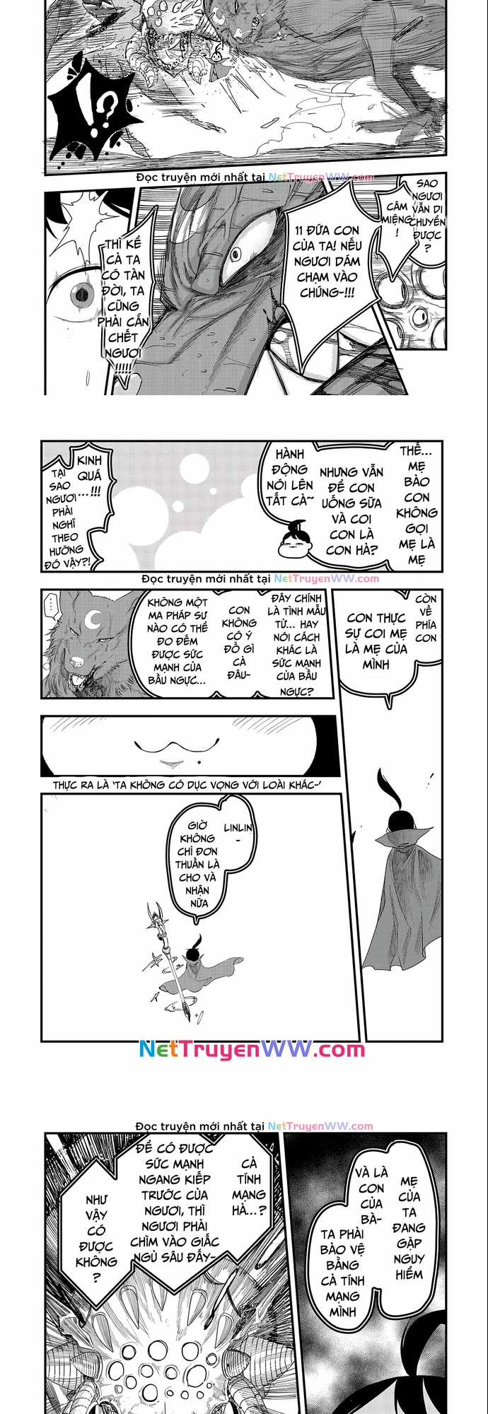 Phế Vật Kiếp Trước Từng Là Hiền Nhân Chapter 3 trang 10