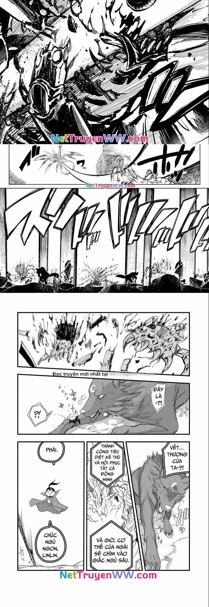 Phế Vật Kiếp Trước Từng Là Hiền Nhân Chapter 3 trang 12