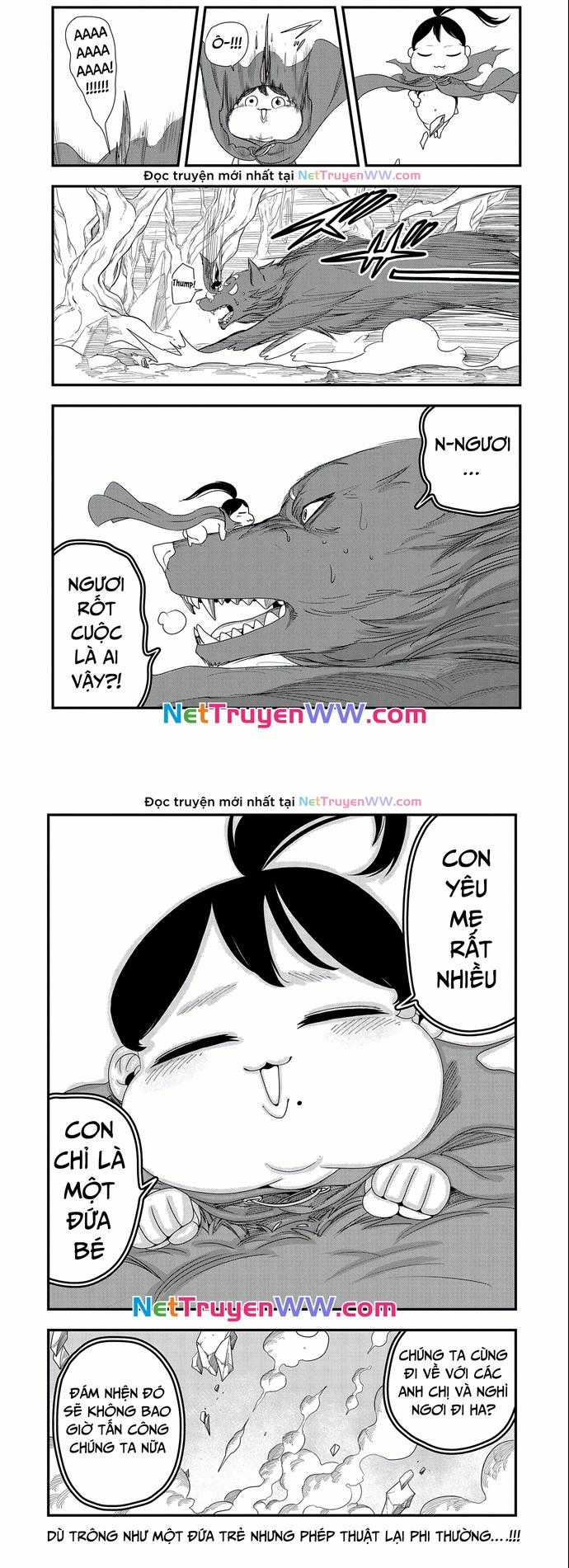 Phế Vật Kiếp Trước Từng Là Hiền Nhân Chapter 3 trang 13