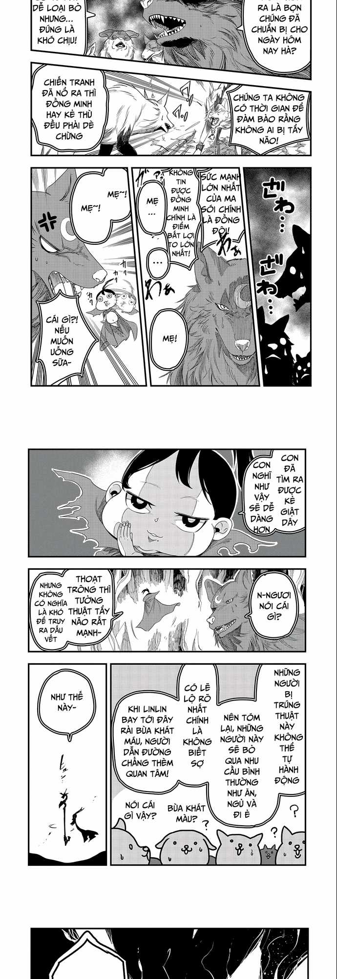 Phế Vật Kiếp Trước Từng Là Hiền Nhân Chapter 3 trang 3