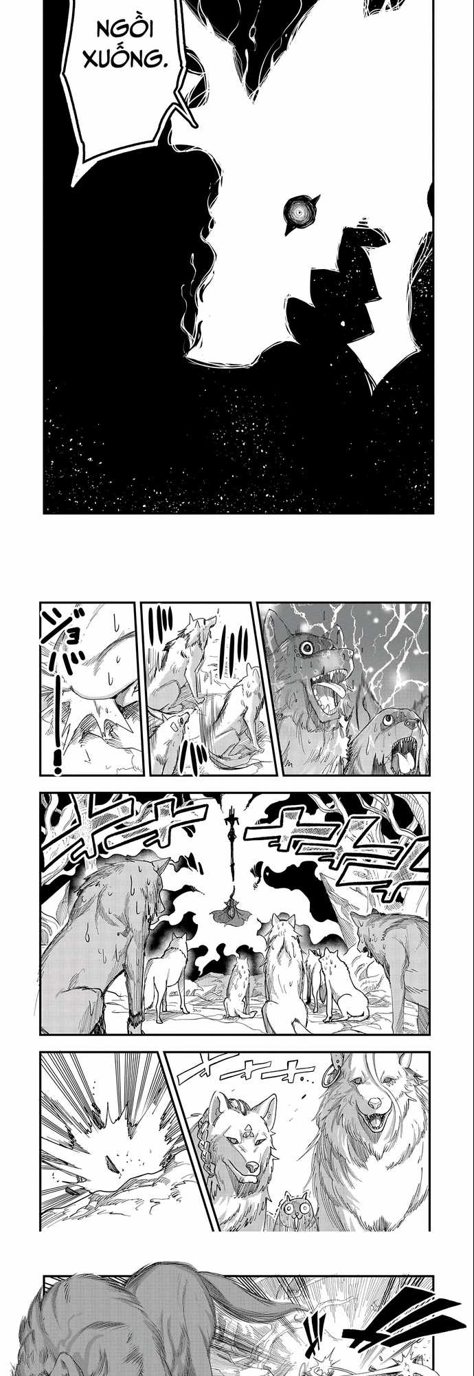 Phế Vật Kiếp Trước Từng Là Hiền Nhân Chapter 3 trang 4