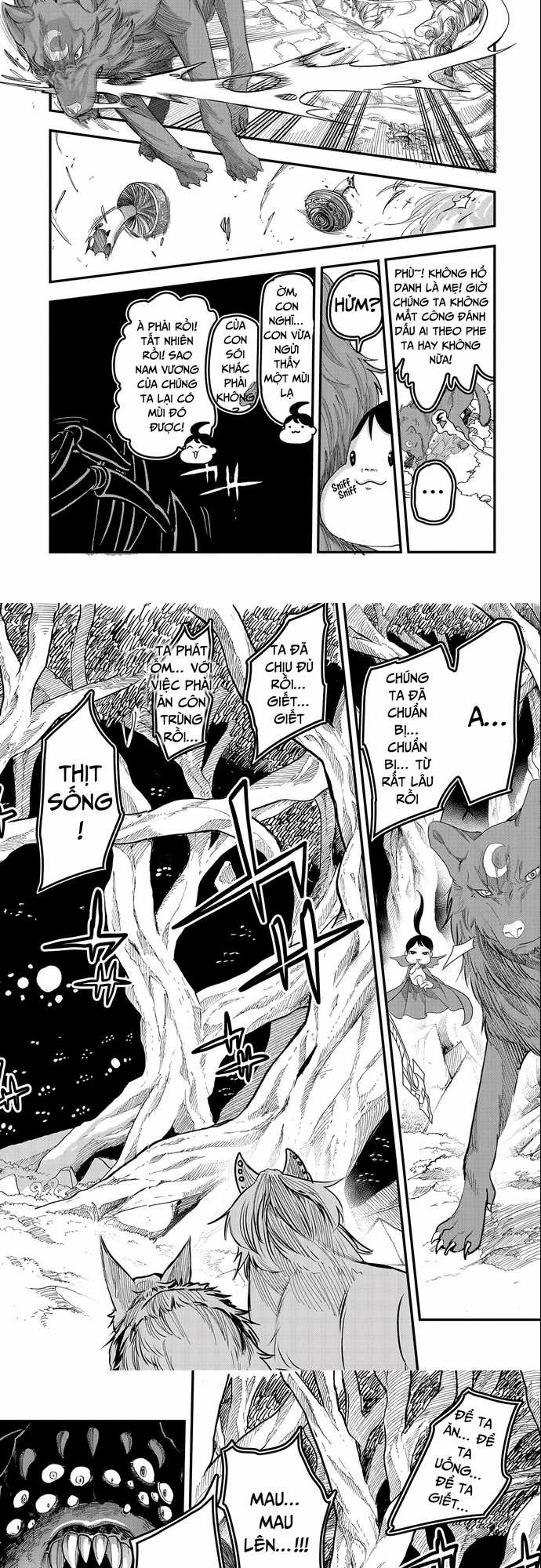 Phế Vật Kiếp Trước Từng Là Hiền Nhân Chapter 3 trang 5