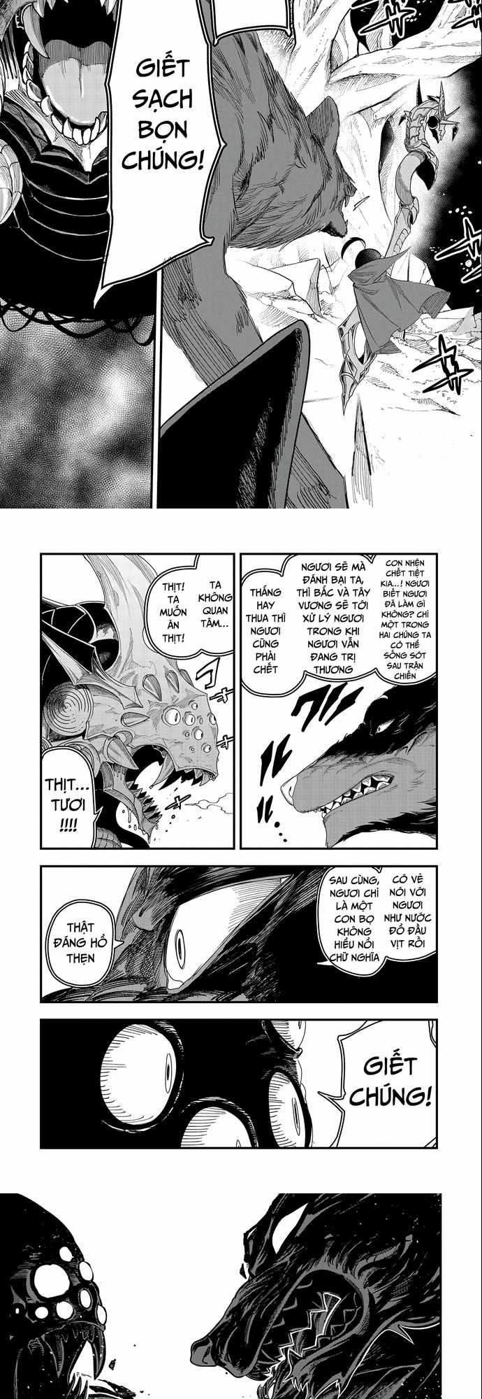 Phế Vật Kiếp Trước Từng Là Hiền Nhân Chapter 3 trang 6