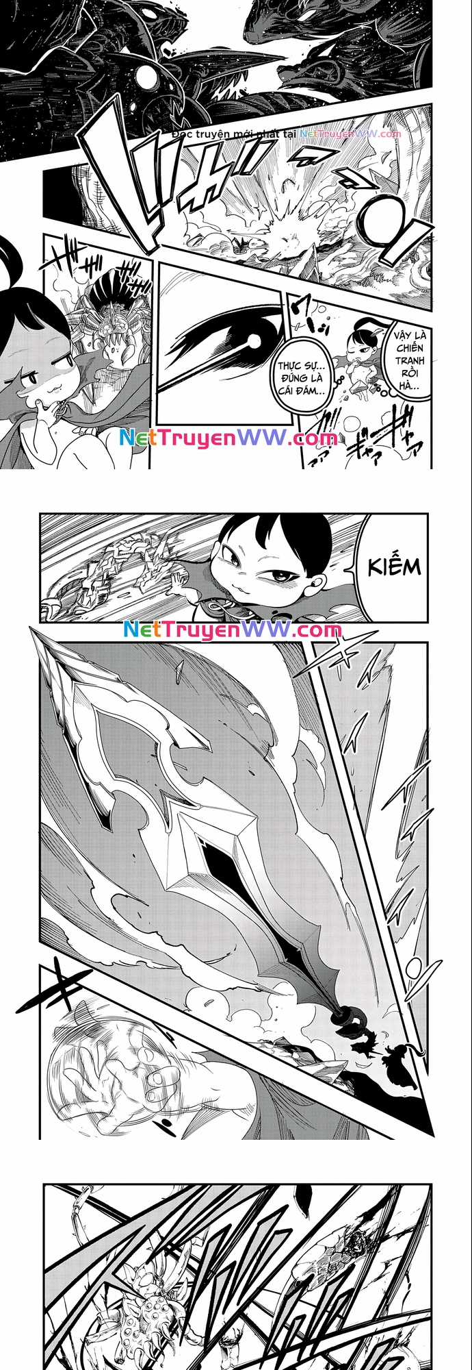 Phế Vật Kiếp Trước Từng Là Hiền Nhân Chapter 3 trang 7