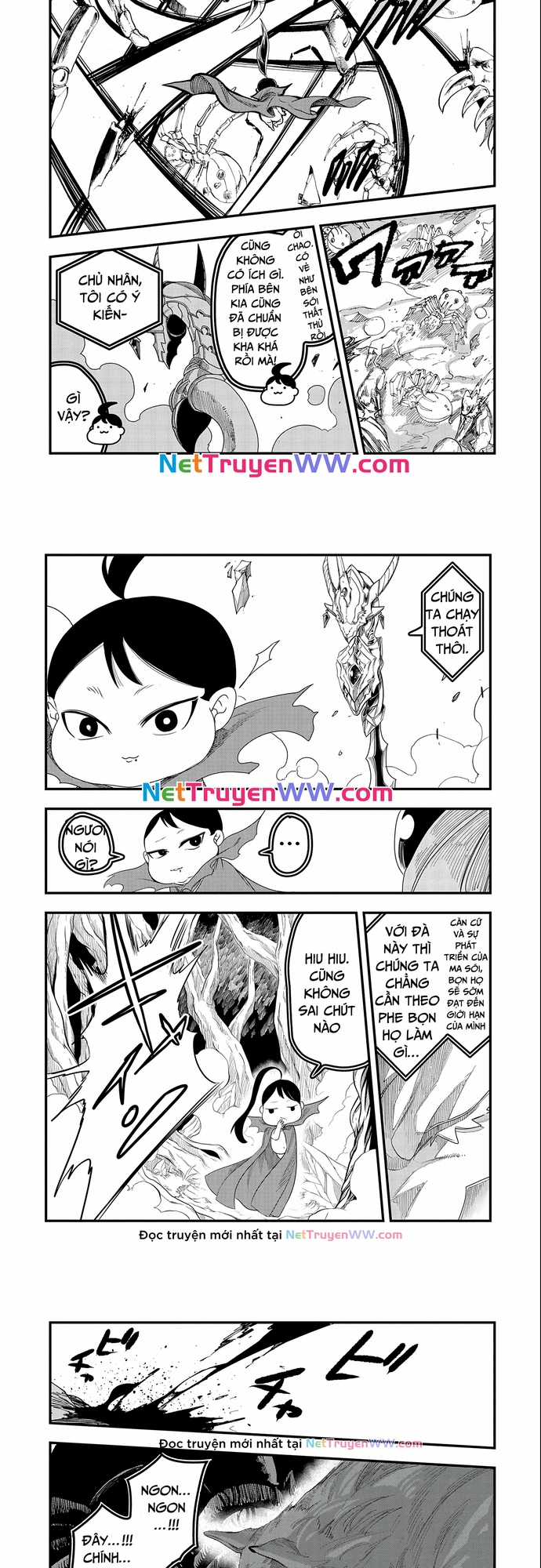 Phế Vật Kiếp Trước Từng Là Hiền Nhân Chapter 3 trang 8