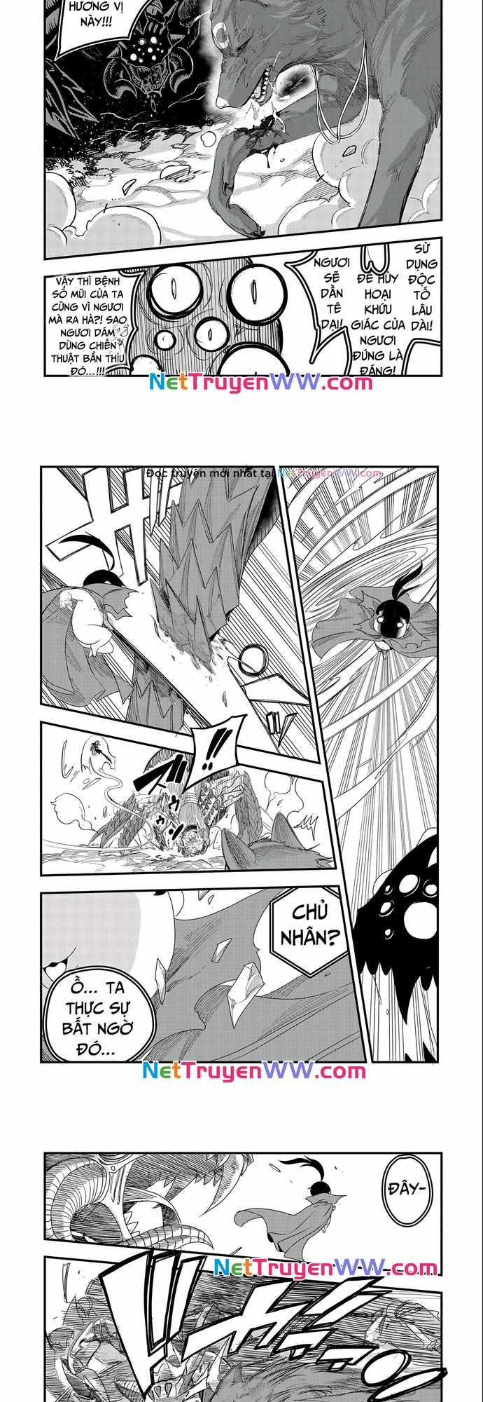 Phế Vật Kiếp Trước Từng Là Hiền Nhân Chapter 3 trang 9