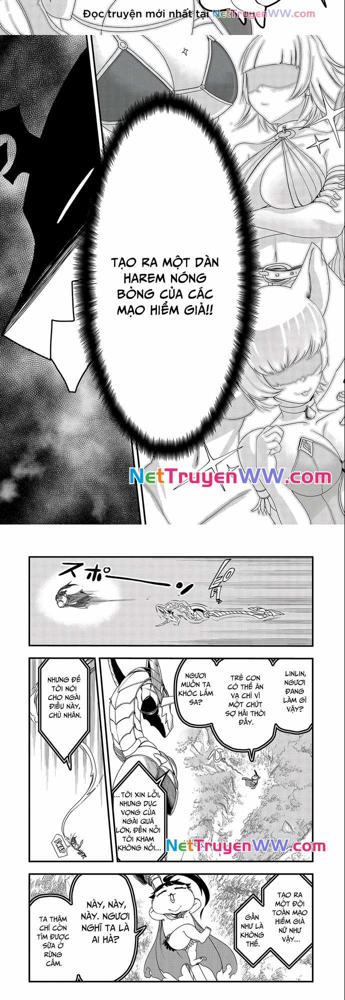 Phế Vật Kiếp Trước Từng Là Hiền Nhân Chapter 4 trang 10