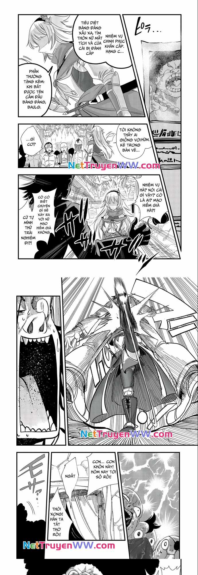 Phế Vật Kiếp Trước Từng Là Hiền Nhân Chapter 4 trang 12