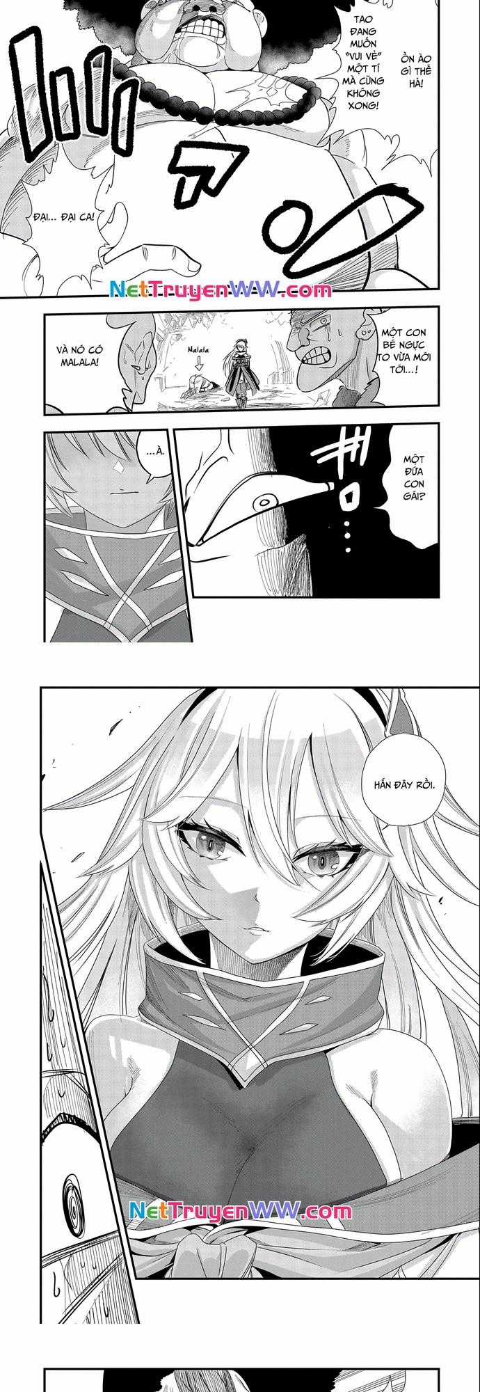 Phế Vật Kiếp Trước Từng Là Hiền Nhân Chapter 4 trang 13