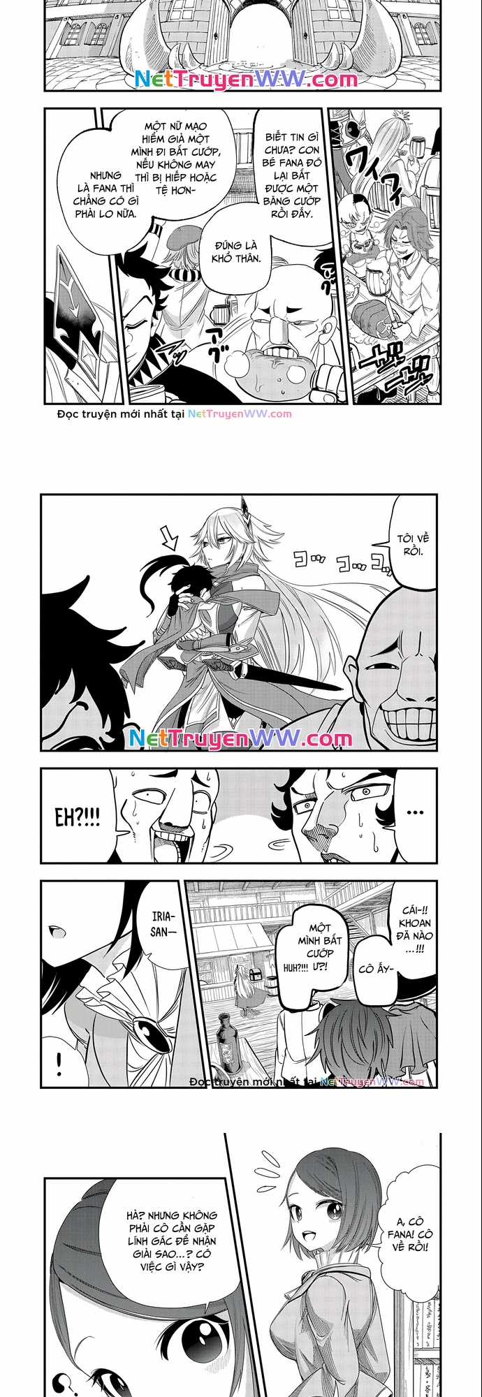 Phế Vật Kiếp Trước Từng Là Hiền Nhân Chapter 5 trang 8