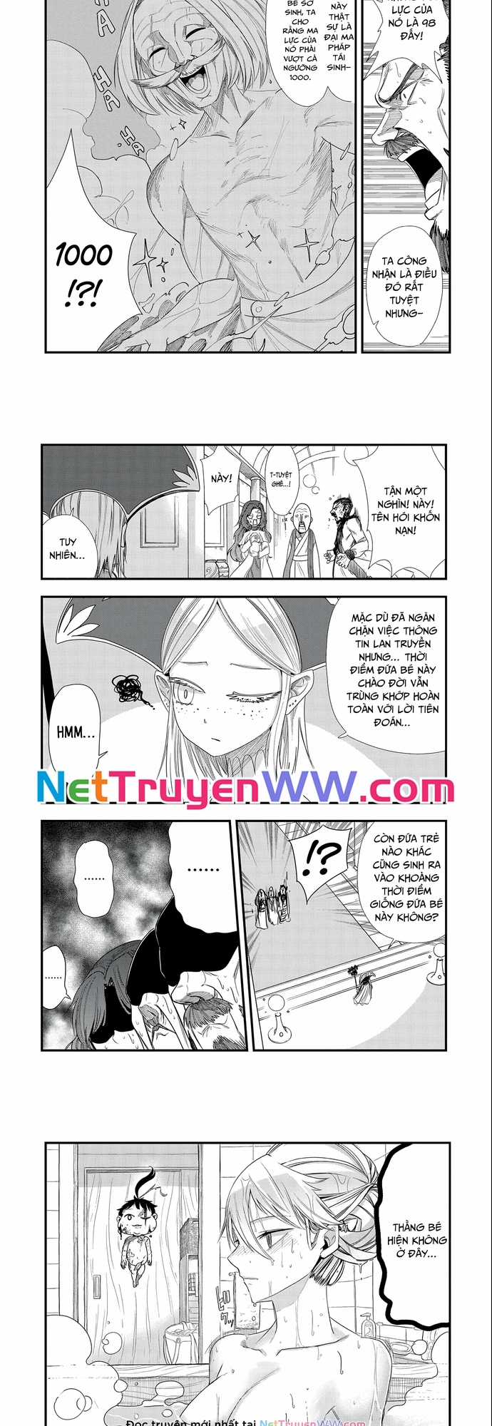 Phế Vật Kiếp Trước Từng Là Hiền Nhân Chapter 6 trang 10