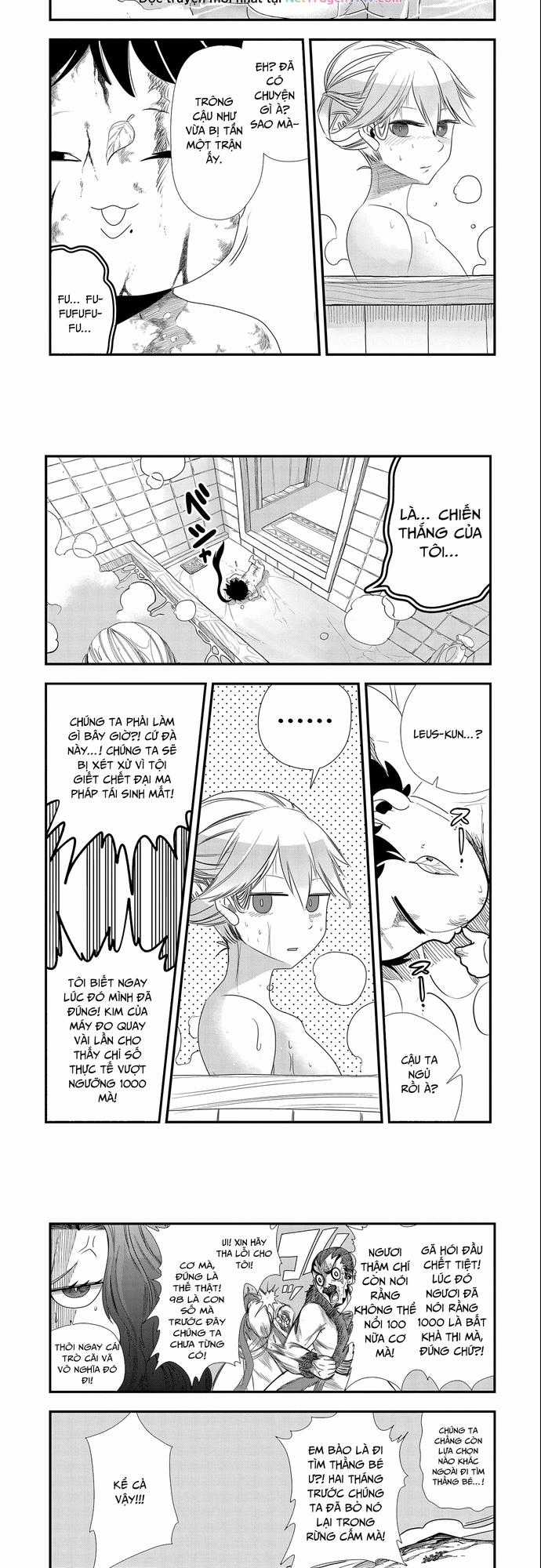 Phế Vật Kiếp Trước Từng Là Hiền Nhân Chapter 6 trang 11