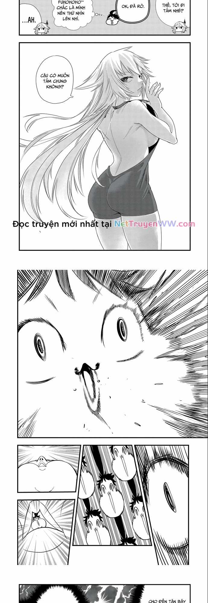 Phế Vật Kiếp Trước Từng Là Hiền Nhân Chapter 6 trang 2