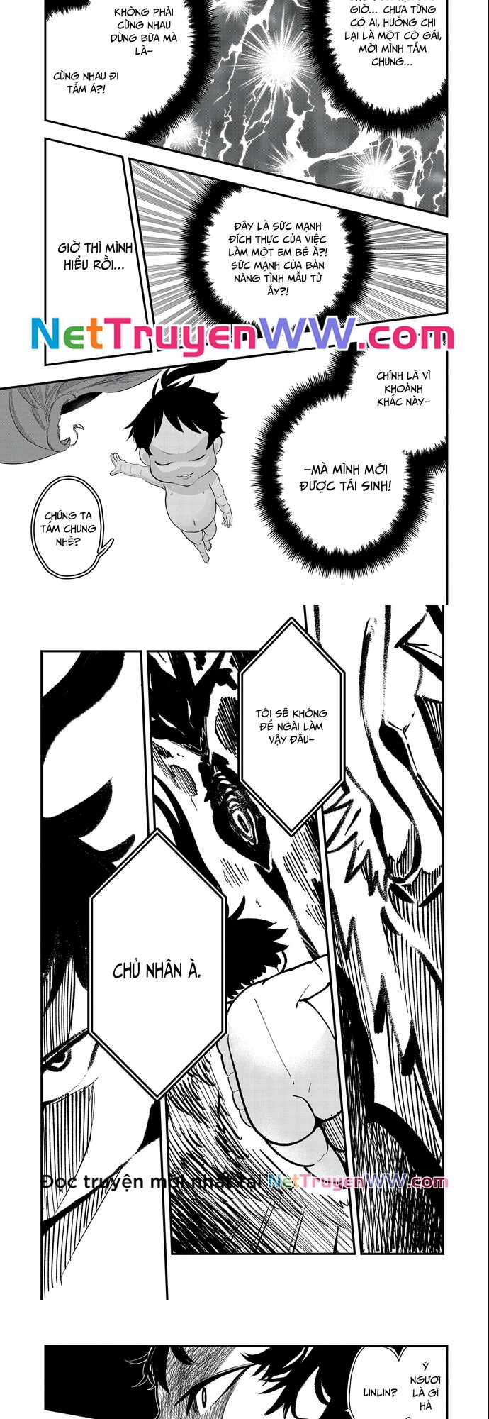 Phế Vật Kiếp Trước Từng Là Hiền Nhân Chapter 6 trang 3