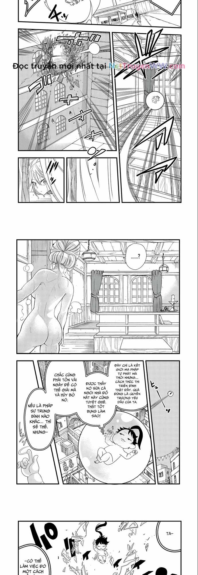 Phế Vật Kiếp Trước Từng Là Hiền Nhân Chapter 6 trang 5