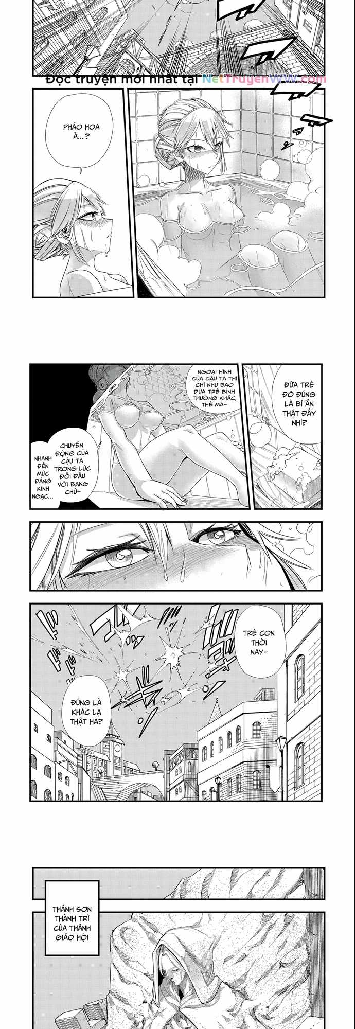 Phế Vật Kiếp Trước Từng Là Hiền Nhân Chapter 6 trang 8