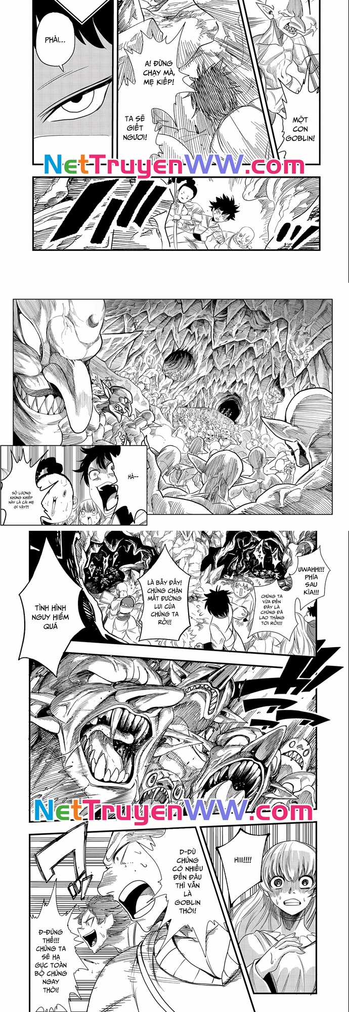 Phế Vật Kiếp Trước Từng Là Hiền Nhân Chapter 7 trang 10