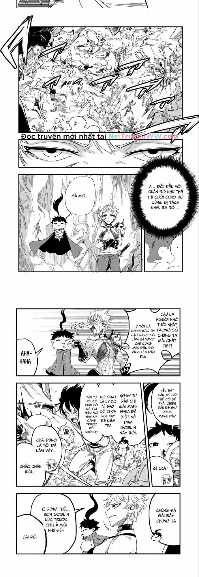 Phế Vật Kiếp Trước Từng Là Hiền Nhân Chapter 7 trang 11