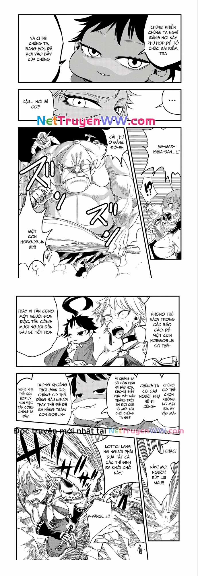 Phế Vật Kiếp Trước Từng Là Hiền Nhân Chapter 7 trang 12