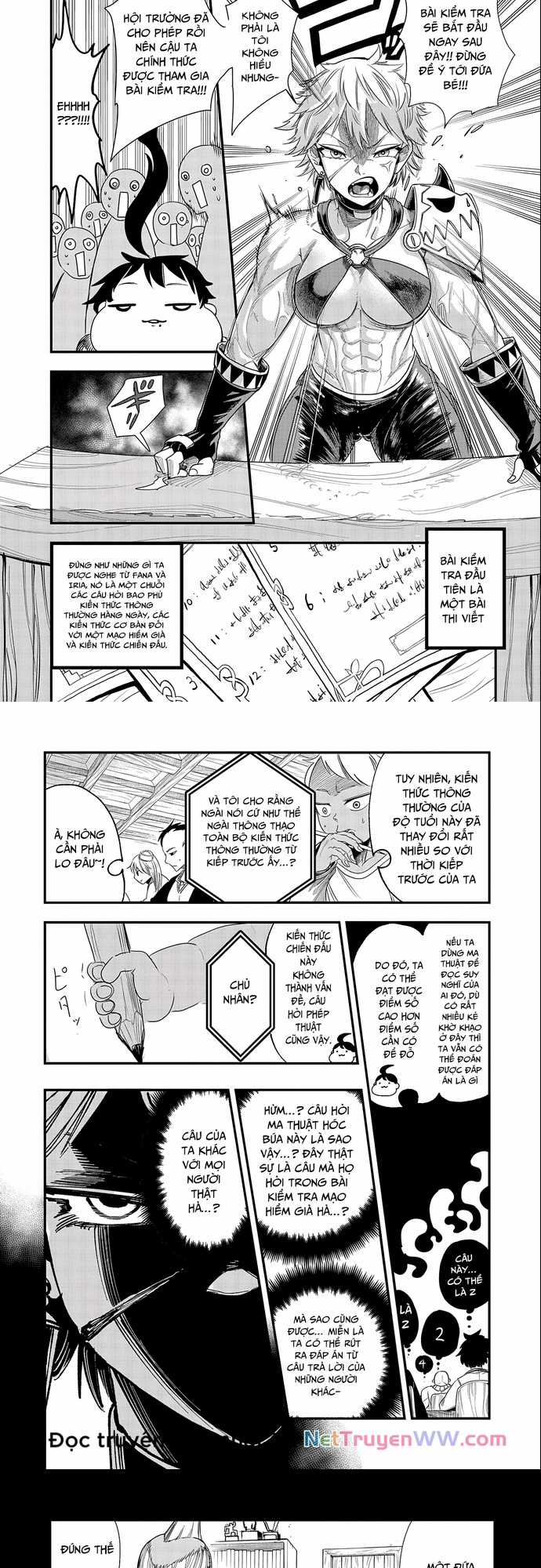 Phế Vật Kiếp Trước Từng Là Hiền Nhân Chapter 7 trang 2