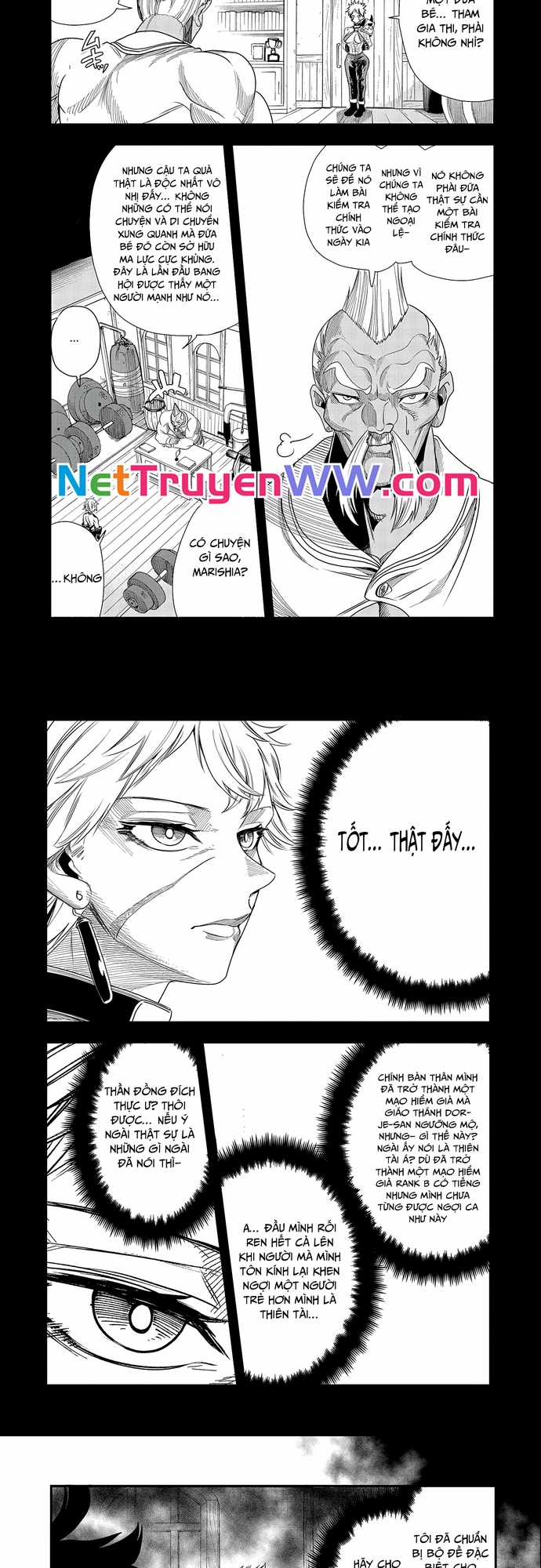 Phế Vật Kiếp Trước Từng Là Hiền Nhân Chapter 7 trang 3