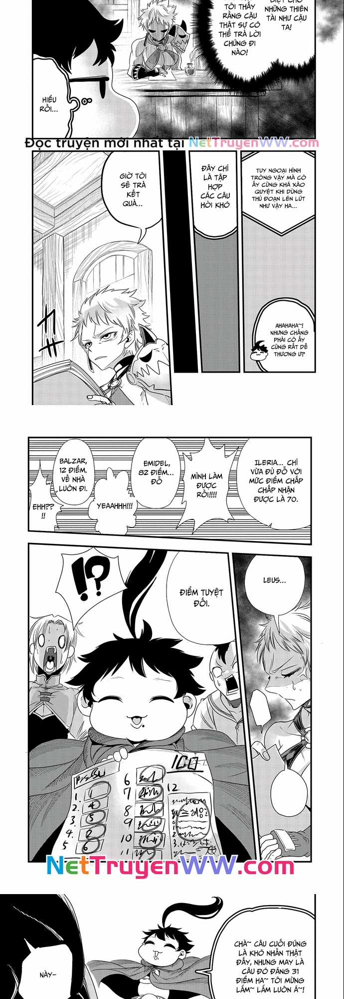 Phế Vật Kiếp Trước Từng Là Hiền Nhân Chapter 7 trang 4