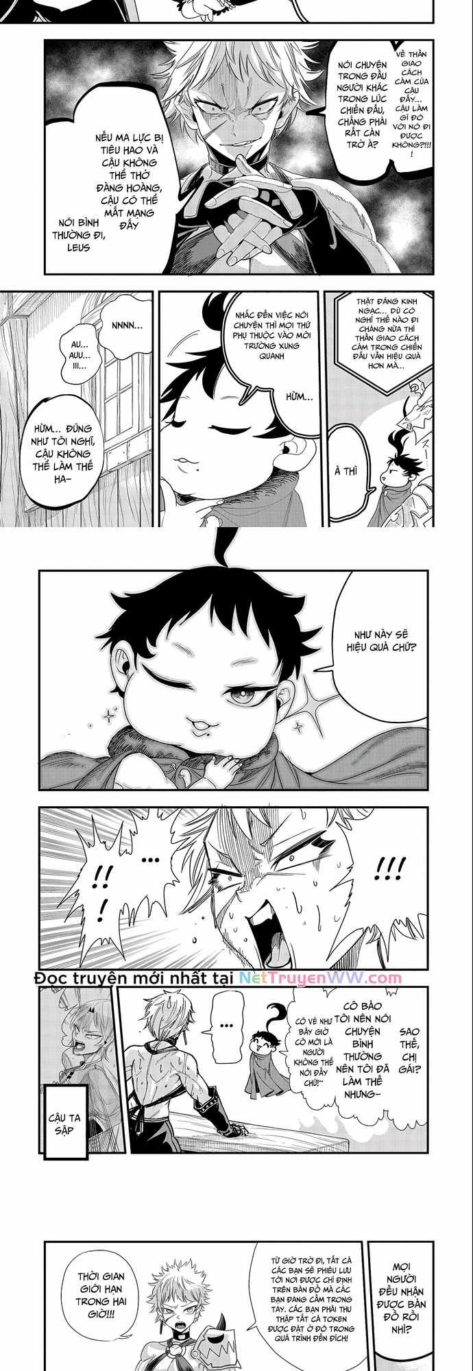 Phế Vật Kiếp Trước Từng Là Hiền Nhân Chapter 7 trang 5