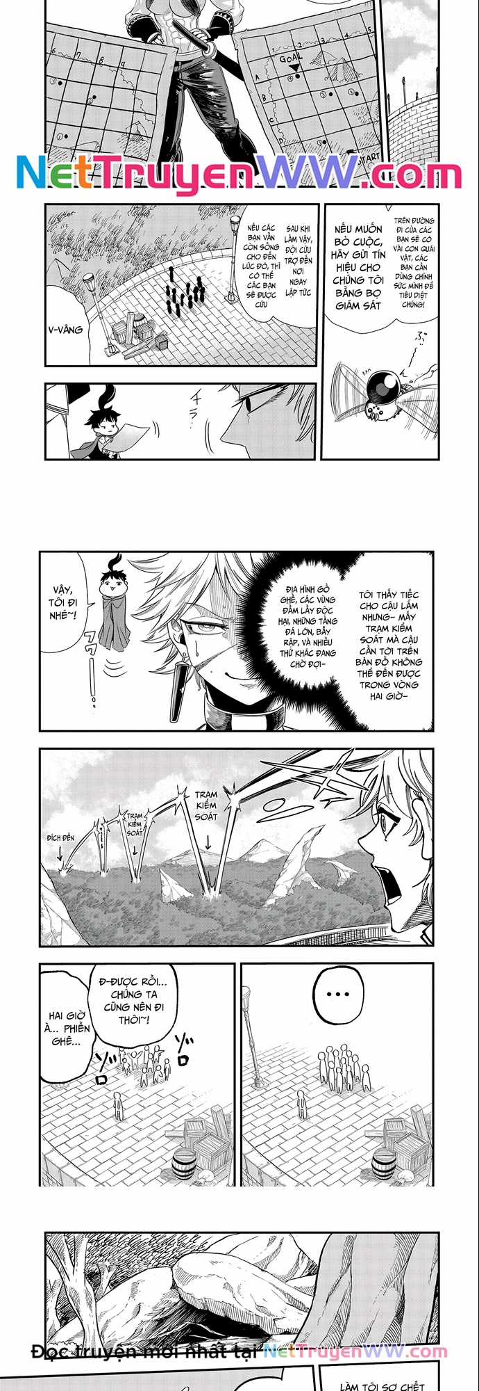 Phế Vật Kiếp Trước Từng Là Hiền Nhân Chapter 7 trang 6