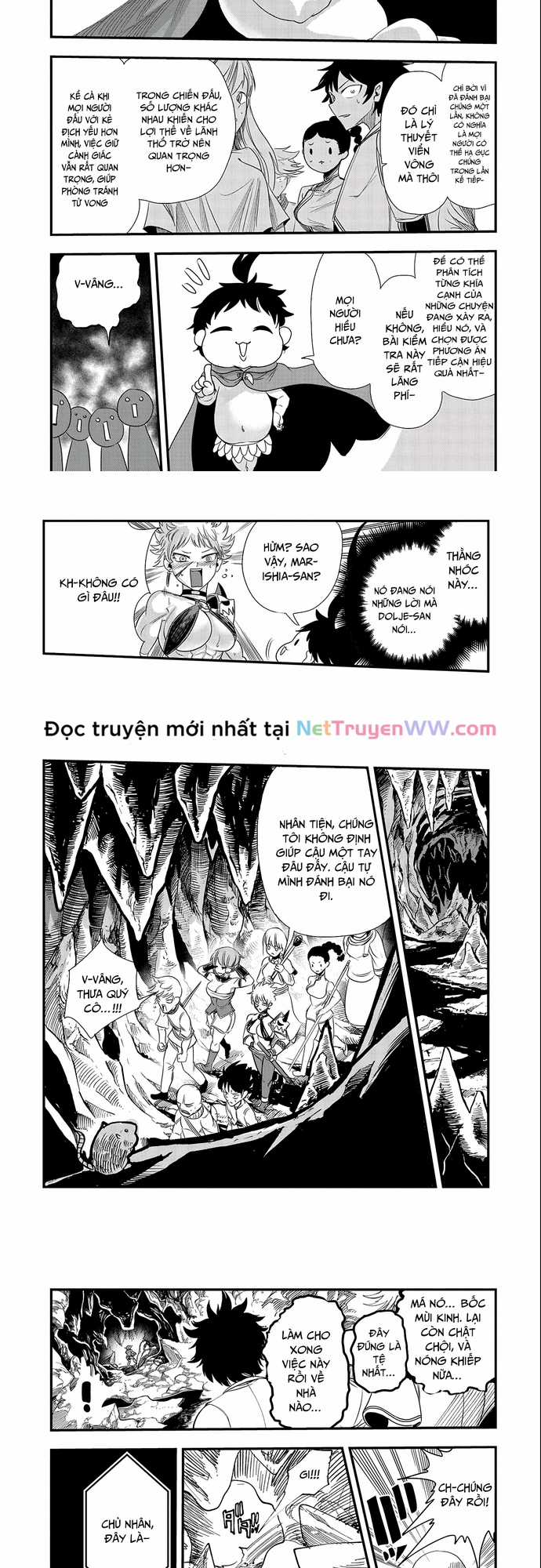 Phế Vật Kiếp Trước Từng Là Hiền Nhân Chapter 7 trang 9