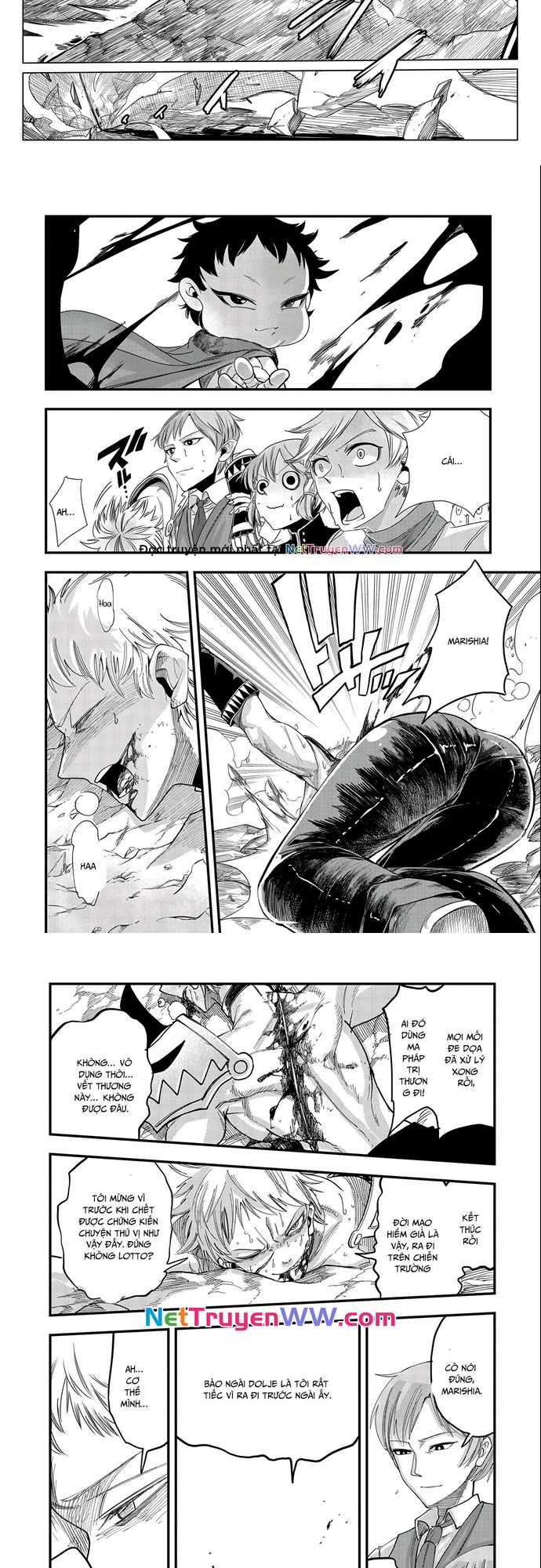 Phế Vật Kiếp Trước Từng Là Hiền Nhân Chapter 8 trang 10