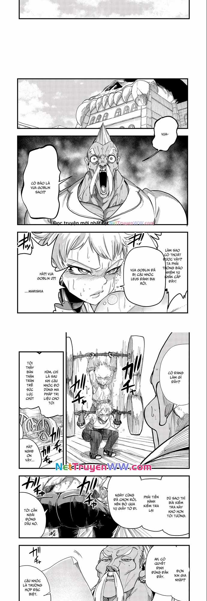 Phế Vật Kiếp Trước Từng Là Hiền Nhân Chapter 8 trang 12