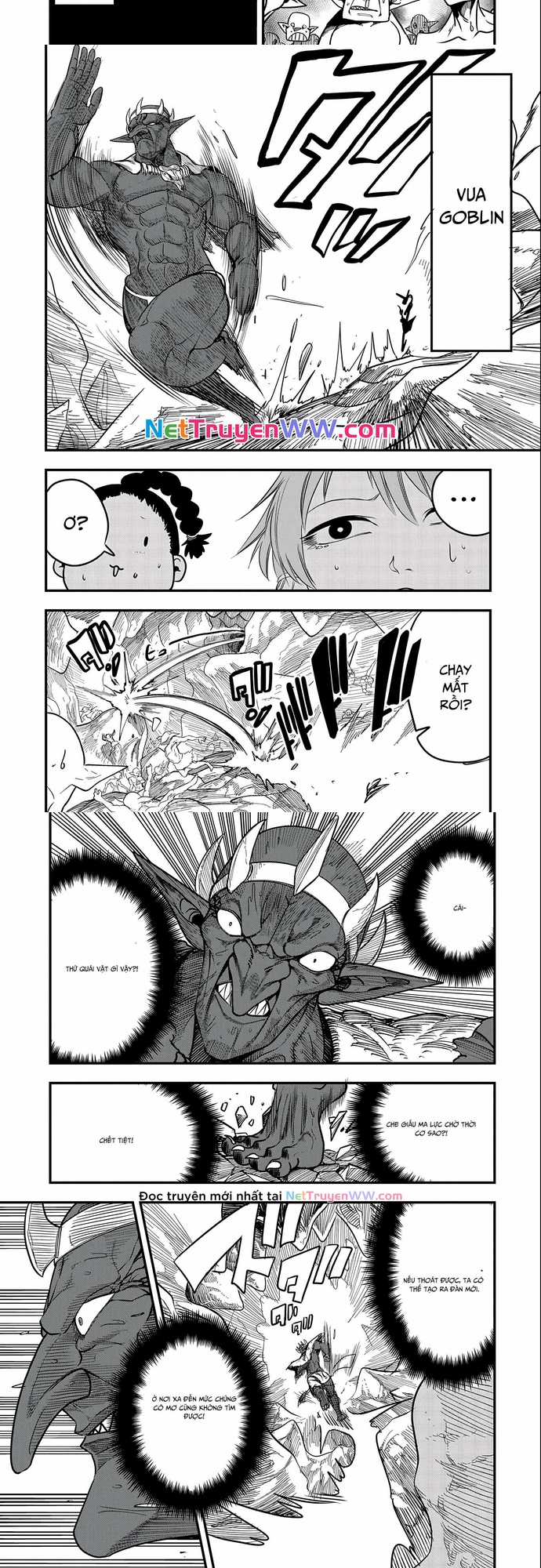 Phế Vật Kiếp Trước Từng Là Hiền Nhân Chapter 8 trang 2