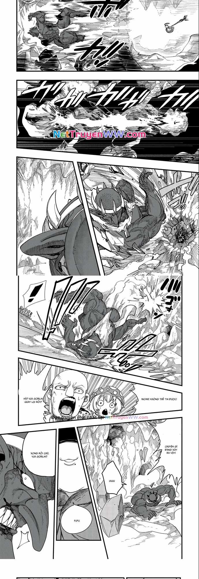 Phế Vật Kiếp Trước Từng Là Hiền Nhân Chapter 8 trang 4