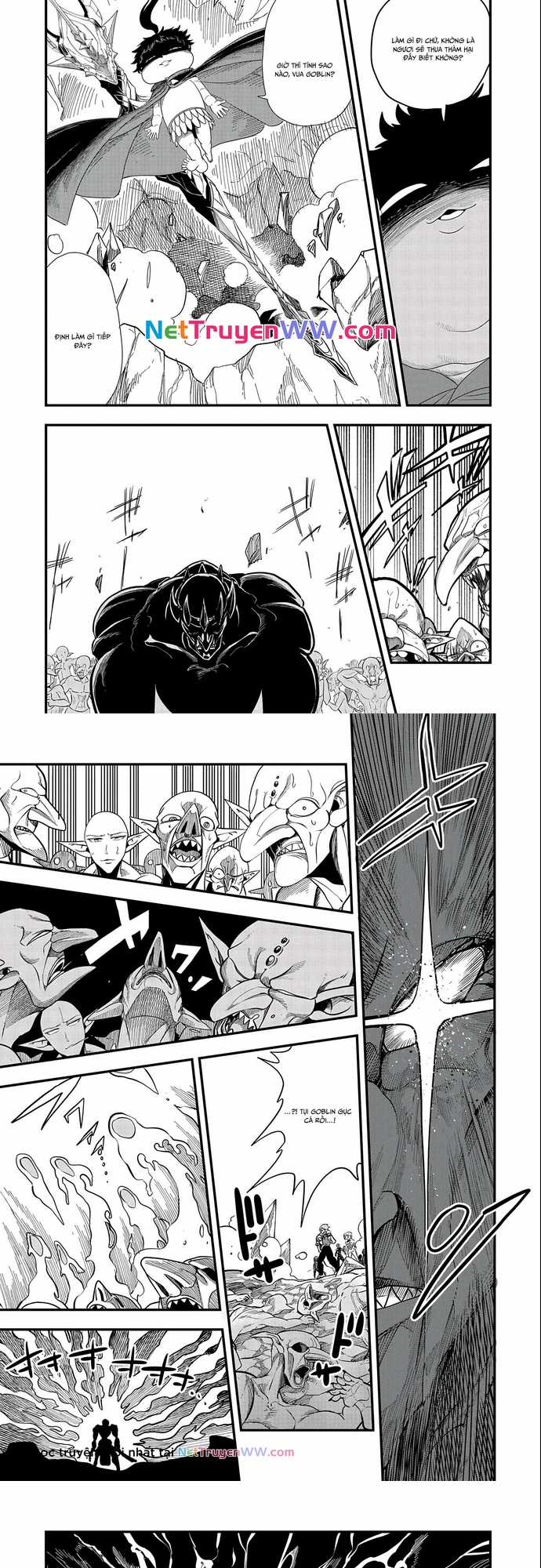 Phế Vật Kiếp Trước Từng Là Hiền Nhân Chapter 8 trang 5