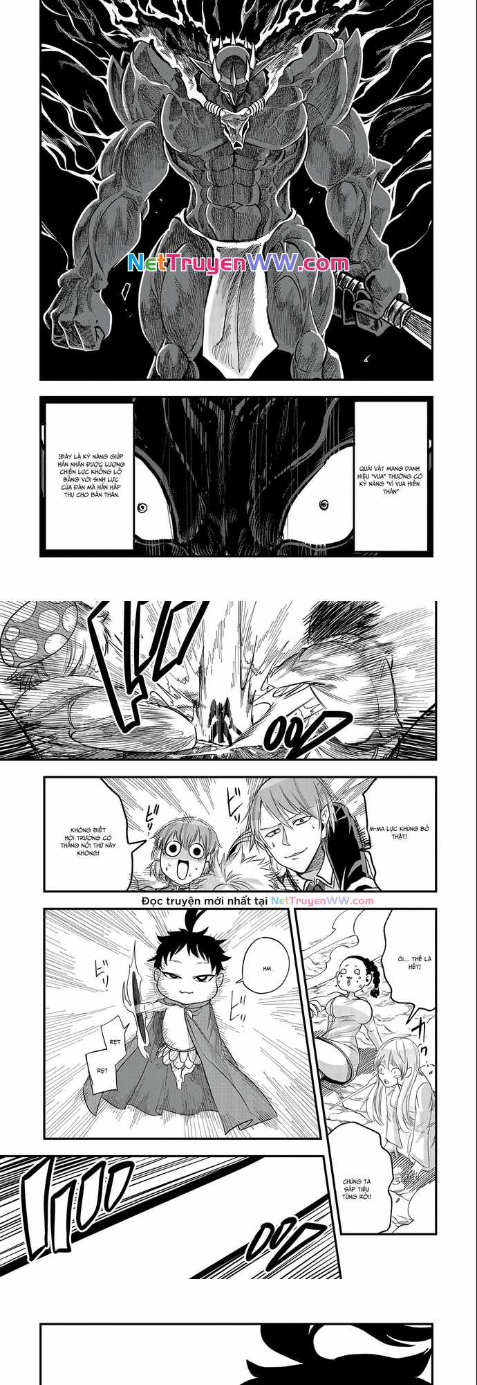 Phế Vật Kiếp Trước Từng Là Hiền Nhân Chapter 8 trang 6