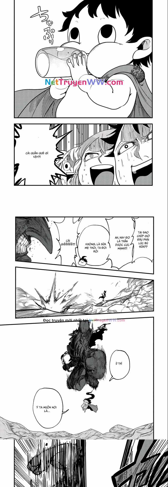 Phế Vật Kiếp Trước Từng Là Hiền Nhân Chapter 8 trang 7