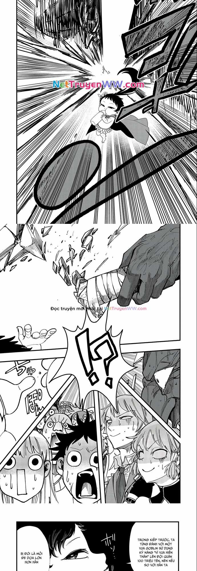 Phế Vật Kiếp Trước Từng Là Hiền Nhân Chapter 8 trang 8