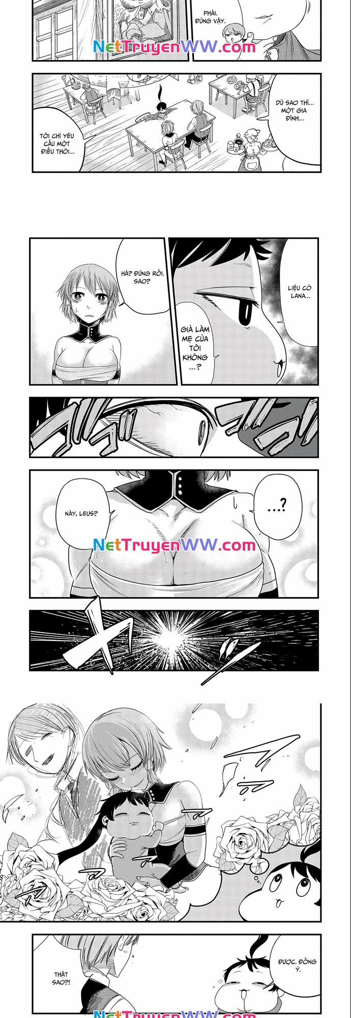 Phế Vật Kiếp Trước Từng Là Hiền Nhân Chapter 9 trang 15