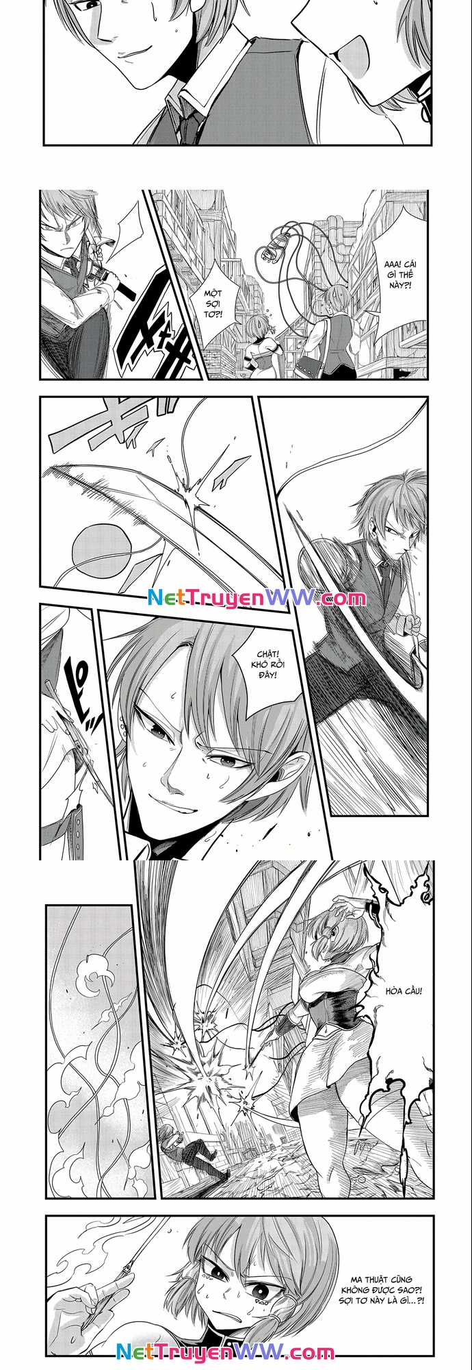 Phế Vật Kiếp Trước Từng Là Hiền Nhân Chapter 9 trang 18