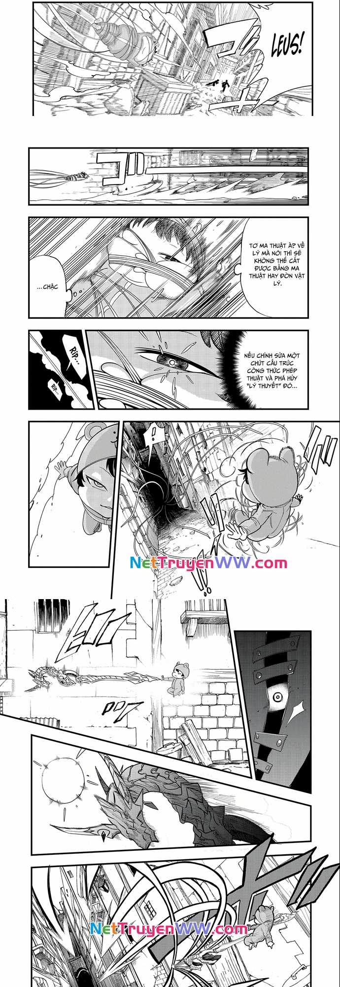 Phế Vật Kiếp Trước Từng Là Hiền Nhân Chapter 9 trang 19