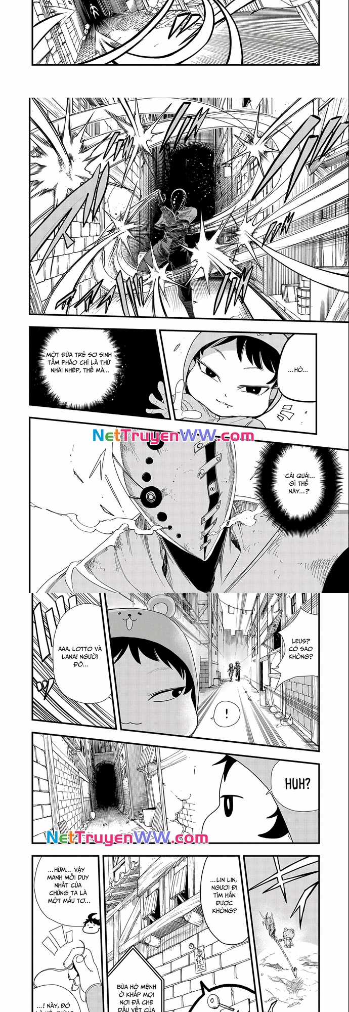 Phế Vật Kiếp Trước Từng Là Hiền Nhân Chapter 9 trang 20