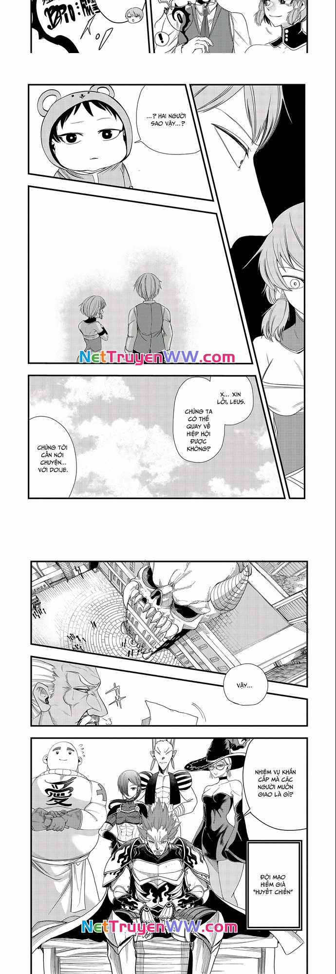 Phế Vật Kiếp Trước Từng Là Hiền Nhân Chapter 9 trang 22