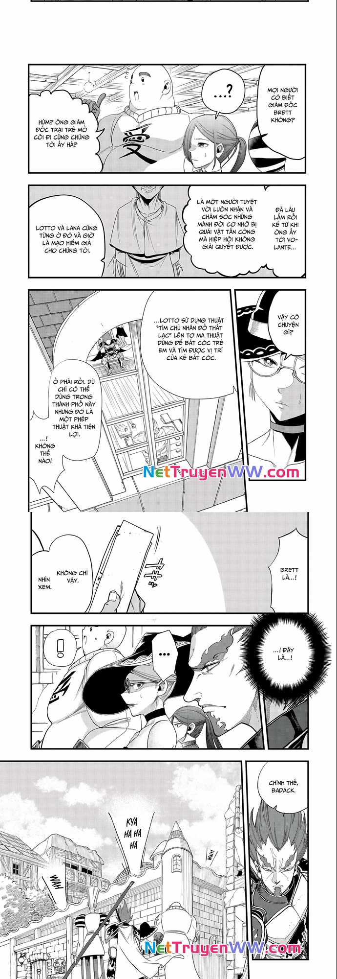 Phế Vật Kiếp Trước Từng Là Hiền Nhân Chapter 9 trang 23