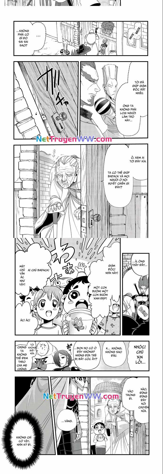 Phế Vật Kiếp Trước Từng Là Hiền Nhân Chapter 9 trang 24