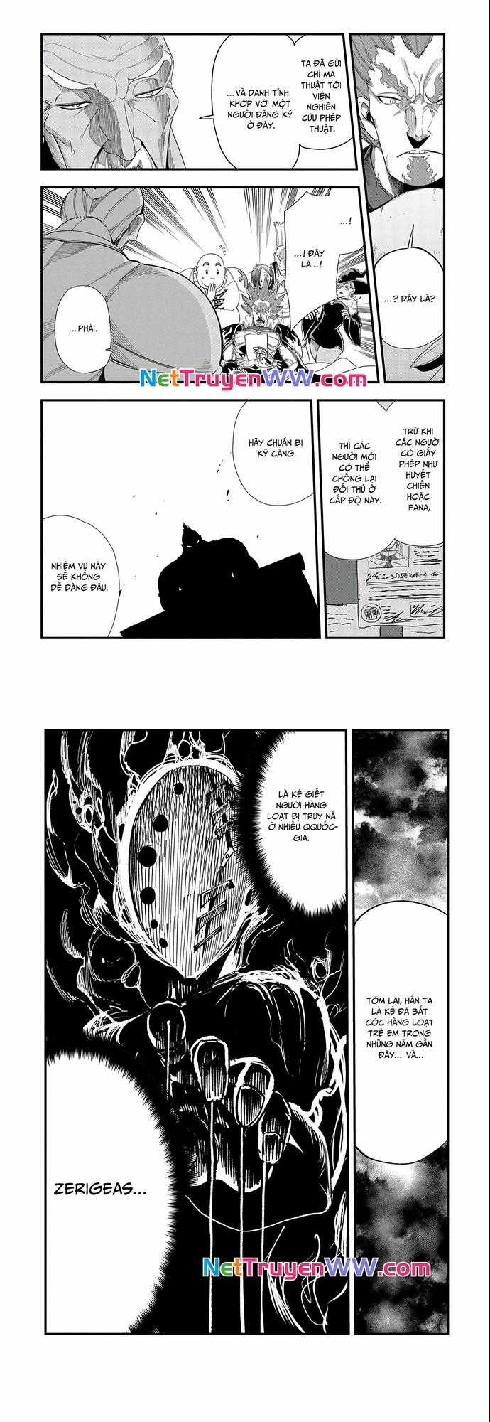 Phế Vật Kiếp Trước Từng Là Hiền Nhân Chapter 9 trang 25