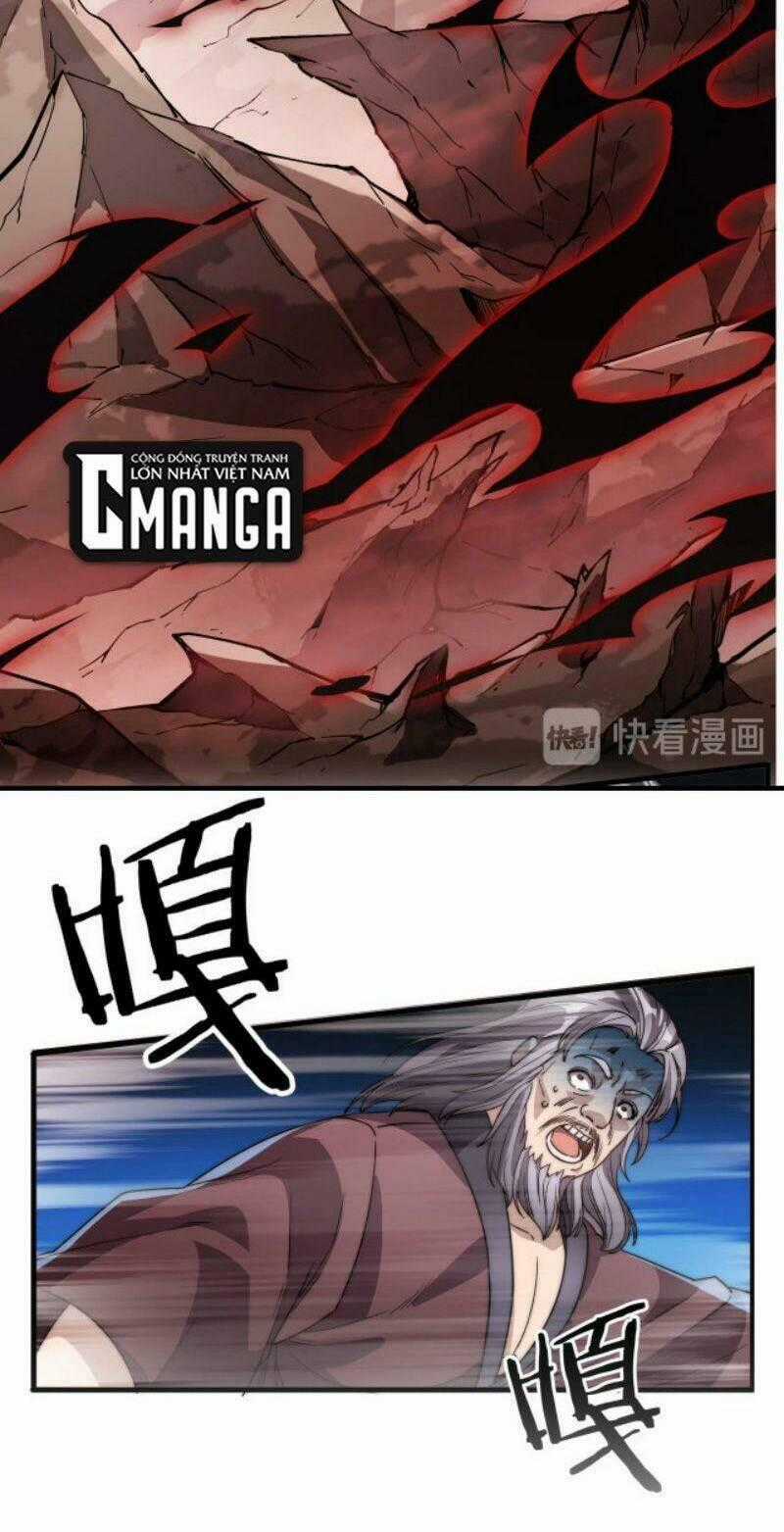 Phế Vật Này Mạnh Đấy Chapter 1 trang 1