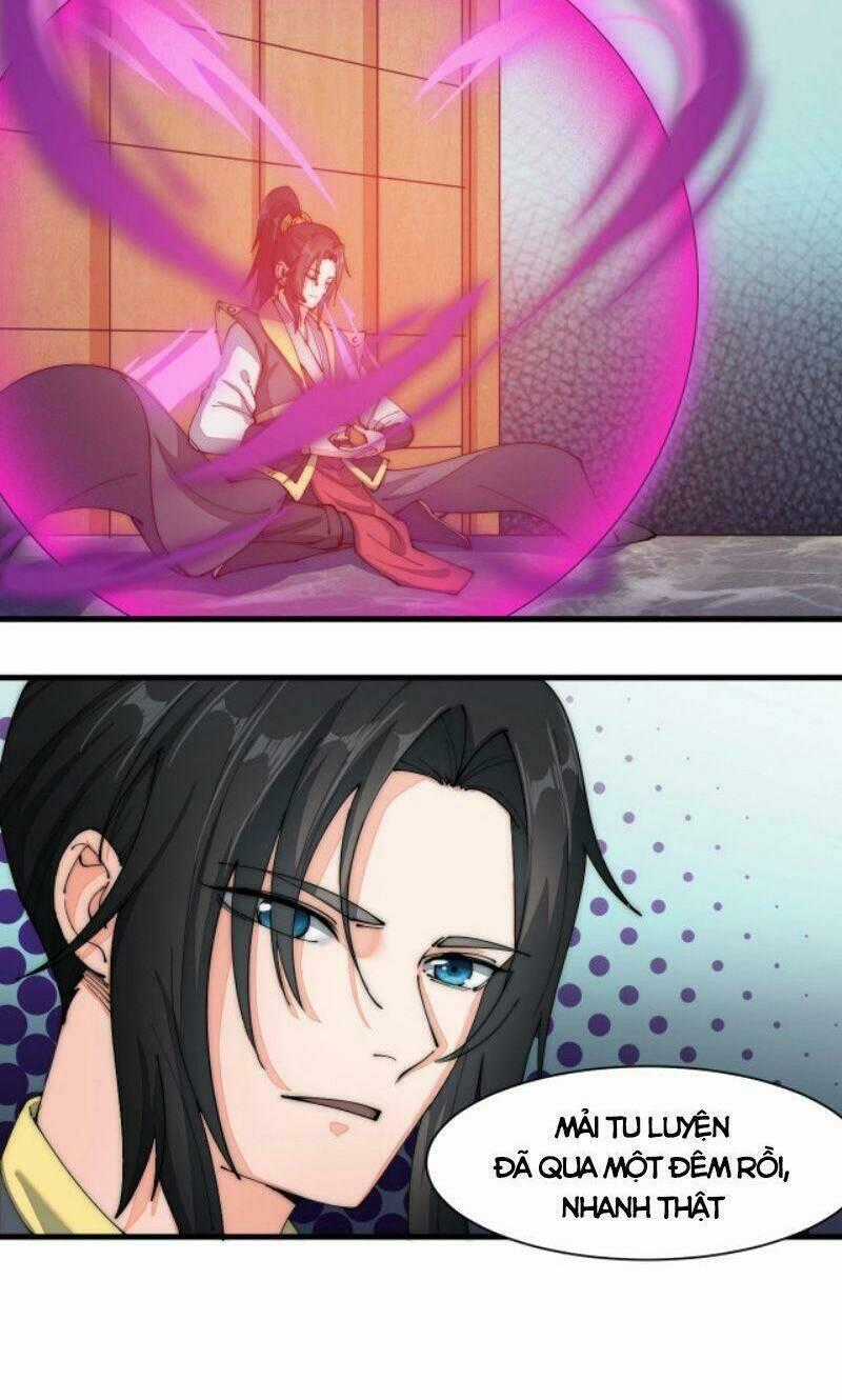 Phế Vật Này Mạnh Đấy Chapter 10 trang 1