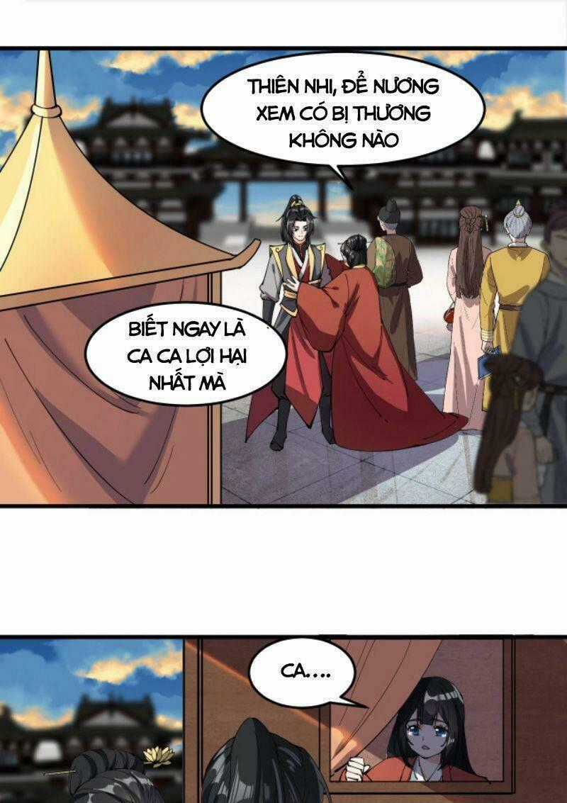 Phế Vật Này Mạnh Đấy Chapter 13 trang 0